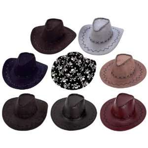  Wow~Casual Outfitters 12pc Australian Style Hat Set~Buy It 