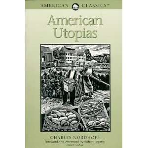   Utopias (American Classics) [Paperback] Nichols / Seloc Books
