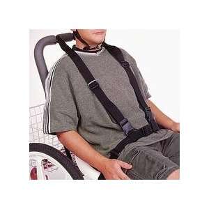   Harness (for users who need upper body secured to trike) Pet