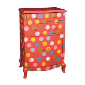  Home Décor Biscayne Cabinet By Sterling