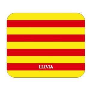  Catalunya (Catalonia), Llivia Mouse Pad 