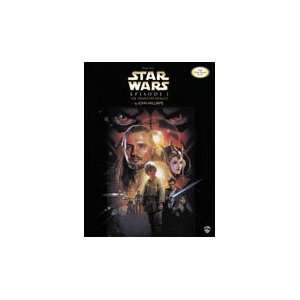  Alfred Star Wars Episode 1 Songbook Musical Instruments