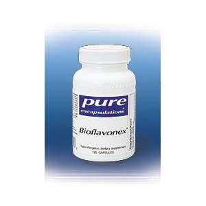  Pure Encapsulations   Bioflavonex   120 vegetarian 