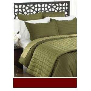  Charter Club Coverlet Berry King Size