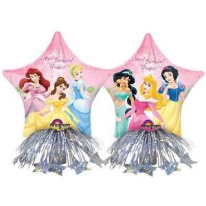   14 Princesses Birthday Star Centerpiece (1 per package) Toys & Games