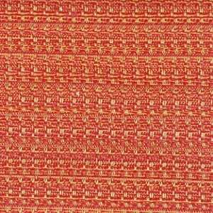  14954   Poppy Red Indoor Upholstery Fabric Arts, Crafts 