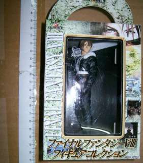 Banpresto Final Fantasy VIII 8 Squall Leonhart figure  
