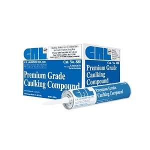  CRL Gray 888 Premium Grade Caulking Compound by CR 