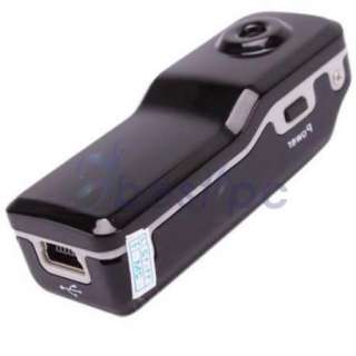 USA Mini SPY DV Video Camera Camcorder DVR Sound Control 2MP Web Cam 