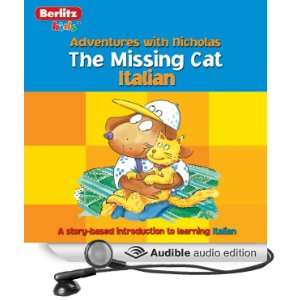  The Missing Cat Berlitz Kids Italian, Adventures with 