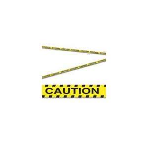  Caution Party Tape