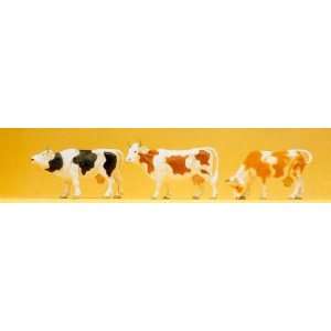  Preiser 65324 Cows (3)