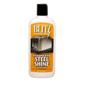  Stainless Steel Shine Liquid Polish