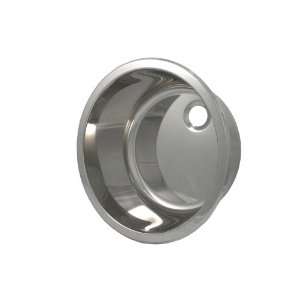  Opella 14157.045 Stainless Steel Sink Round Polished 