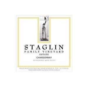  Staglin Family Vineyard Chardonnay 2008 750ML Grocery 
