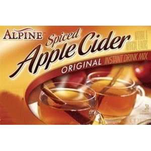 Krusteaz Alpine Apple Cider , 0.74 oz. pouches ( pack of 48)  