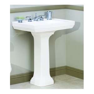 St Thomas ST5401.082.06 Presley Pedestal Lavatory In Balsa