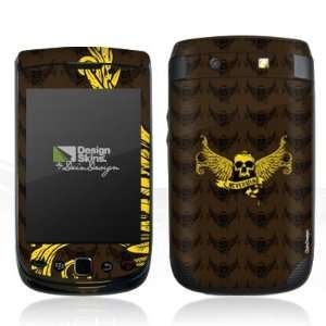  Design Skins for Blackberry Torch   Nevermind Design Folie 