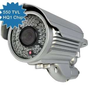 CCTV Security Camera infrared bullet camera w/ adjustable 3.5 8mm lens 
