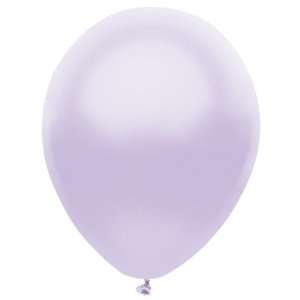  5 Inch Decorating Balloons Silk Lilac Lavender Balloons 