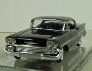 1958 Chevrolet Impala Sport Coupe Model Car 58 Promo? or Built From 