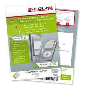  atFoliX FX Mirror Stylish screen protector for CECT C2000 