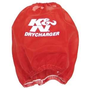  K&N RF 1036DR Red Air Filter Wrap Automotive