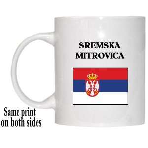  Serbia   SREMSKA MITROVICA Mug 