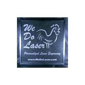  Engraved Granite Plaque