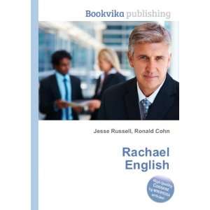  Rachael English Ronald Cohn Jesse Russell Books