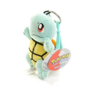  Pokemon Squirtle 4 inch clip [Toy] Toys & Games