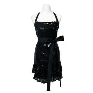  Glamour Girl Black Sequin by Haute in the Kitchen TM 
