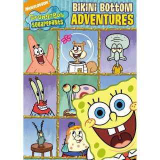  SpongeBob SquarePants   Bikini Bottom Adventures Spongebob 