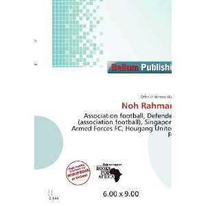  Noh Rahman (9786200645005) Othniel Hermes Books