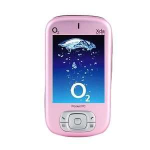   O2 Quad band Touch Screen Cell Phone (Red) Cell Phones & Accessories