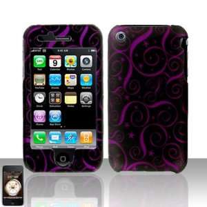   PHONE SHIELD COVER CASE FOR APPLE IPHONE 3G 3GS Cell Phones