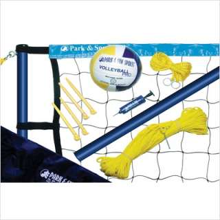 Park & Sun Spiker Sport Volleyball Set S Sport STL 098703753552  