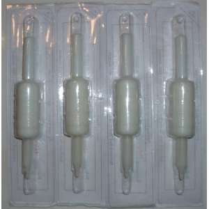  200 Any Mix Disposable Tubes (5/8 Grip) for Tattoo 