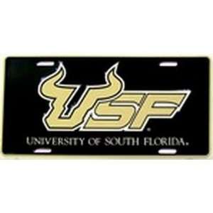 University of South Florida License Plates Plate Tag Tags auto vehicle 