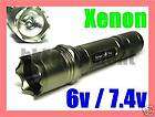 Spiderfire L2 Xenon Tactical Flashlight Torch 6p G2 T