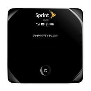  Sprint Sierra Wireless Overdrive 3G 4G Mobile Hotspot 