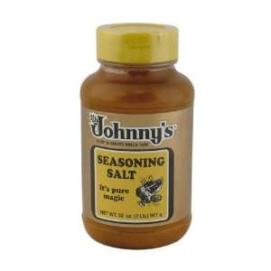 Johnnys Seasoning Salt, 32 ounce Grocery & Gourmet Food