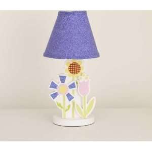  Spring Fling Decorator Lamp Baby