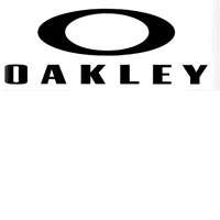 Oakley 2 Vinyl Sticker Decal Wall or Window   4 to 24   Many Colors 