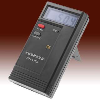 Electromagnetic Radiation Detector EMF Meter Dosimeter Tester NEW 