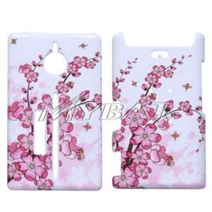  KYOCERA E1100 (Neo), Spring Flowers Phone Protector Cover 