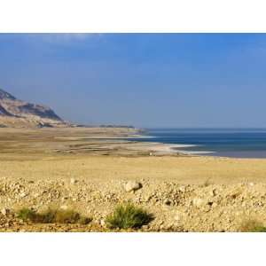  Dead Sea, Israel, Middle East Landscape Photographic 