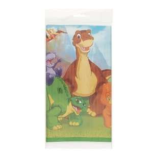  Land Before Time Plastic Tablecover 