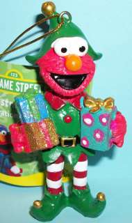 Sesame Street   Elmo Ornament #SE2801  