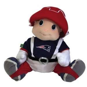    New England Patriots NFL Plush Team Mascot (60)